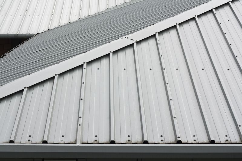 Metal Roof Sealing