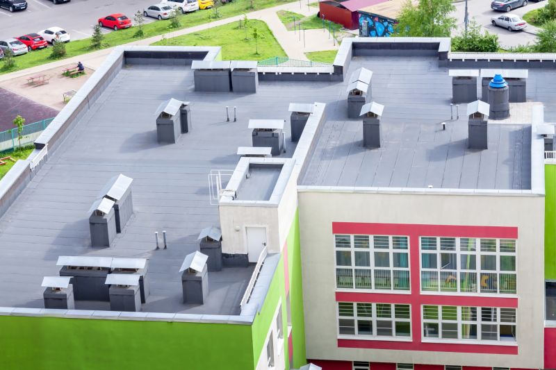Roof Ventilation Systems