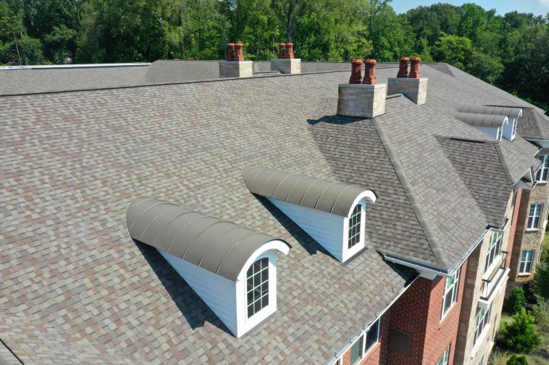 Completed Roof Replacement