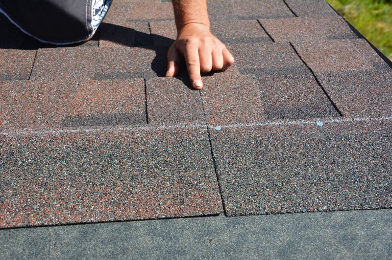 Roof Shingles Installation