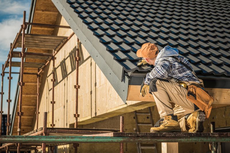 Planning for Roofing Projects