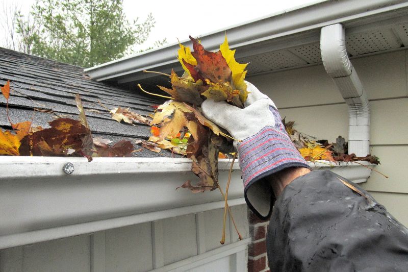 Fall Roof Repair